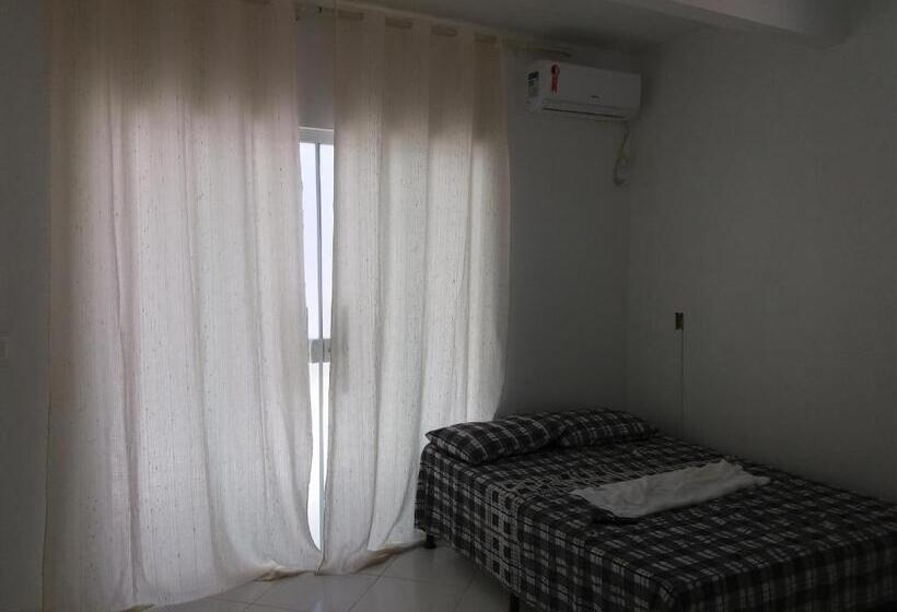 חדר סטנדרט לארבעה, Guaibim Residencial