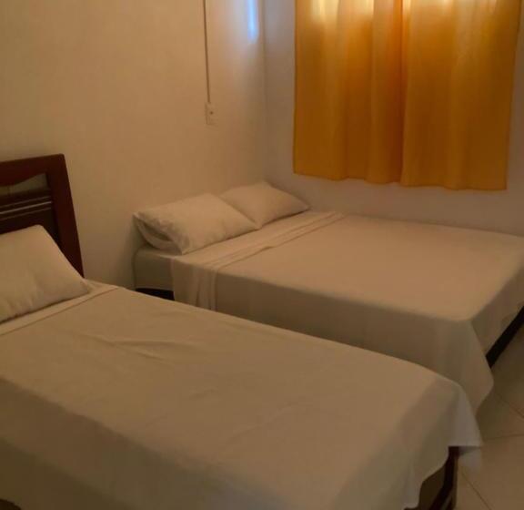 חדר סטנדרט לשלושה, Guaibim Residencial