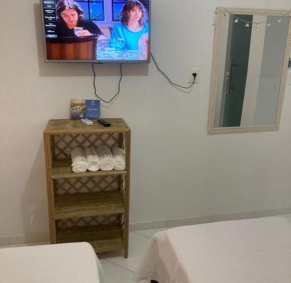 חדר סטנדרט לשלושה, Guaibim Residencial