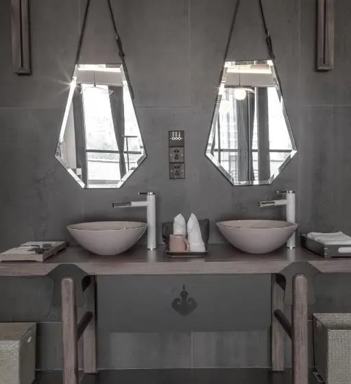 Deluxe-huone Parveke, Zhangjiajie Song Boutique B & B   Zhangjiajie National Forest Park Wulingyuan
