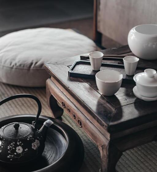 חדר דלוקס עם מרפסת, Zhangjiajie Song Boutique B & B   Zhangjiajie National Forest Park Wulingyuan