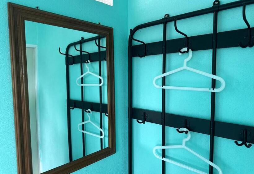 带大床的标准间, บ้านเขาค้อ