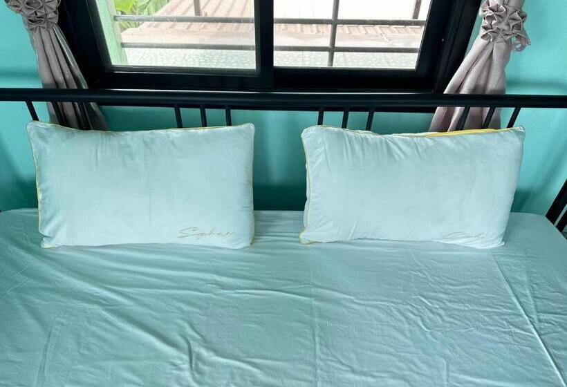 带大床的标准间, บ้านเขาค้อ