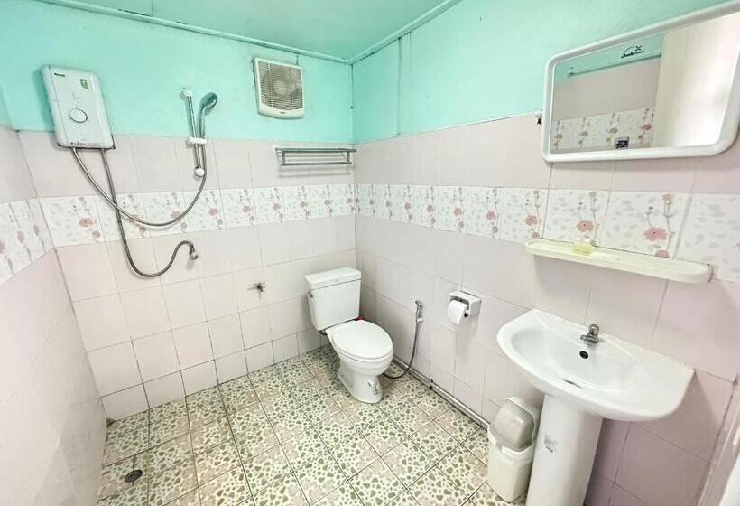 带大床的标准间, บ้านเขาค้อ