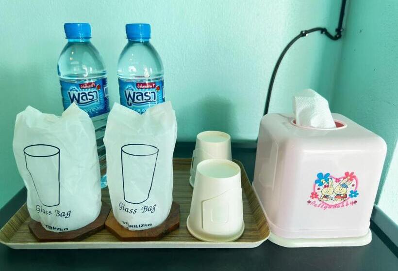 带大床的标准间, บ้านเขาค้อ