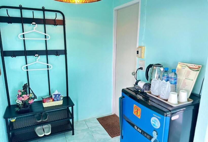 带大床的标准间, บ้านเขาค้อ