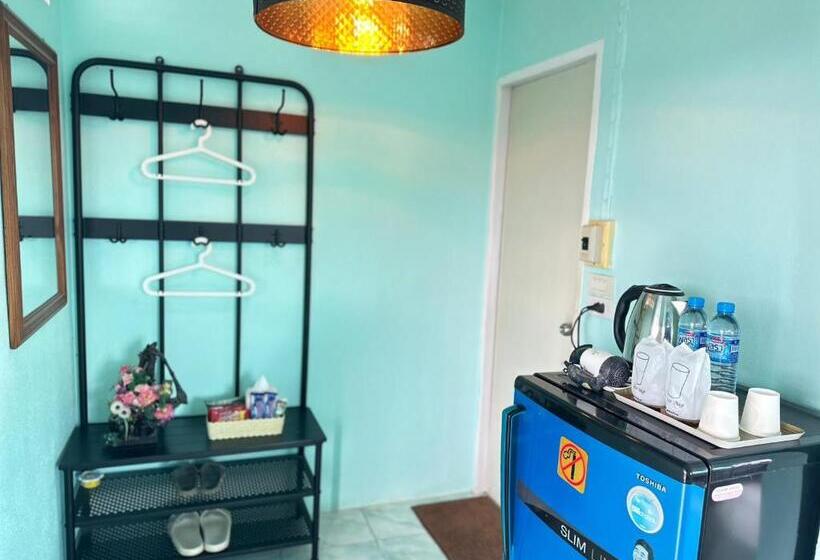 带大床的标准间, บ้านเขาค้อ