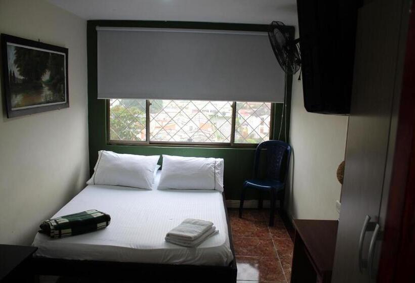 اتاق استاندارد سه نفره, Ian Armenia