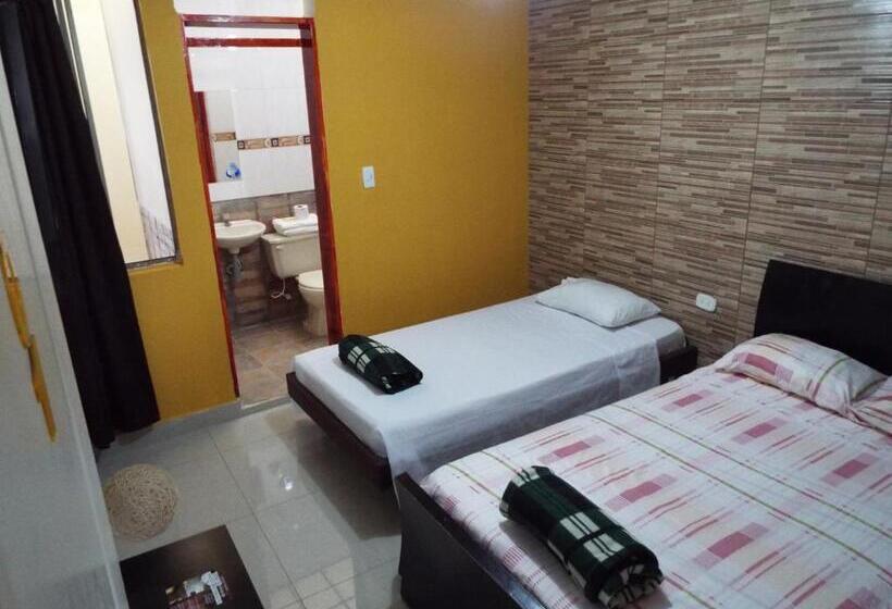 اتاق استاندارد سه نفره, Ian Armenia