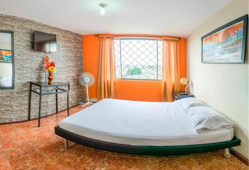 اتاق استاندارد, Ian Armenia