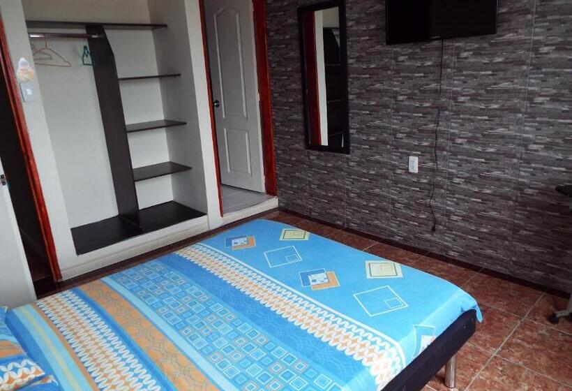 اتاق استاندارد, Ian Armenia