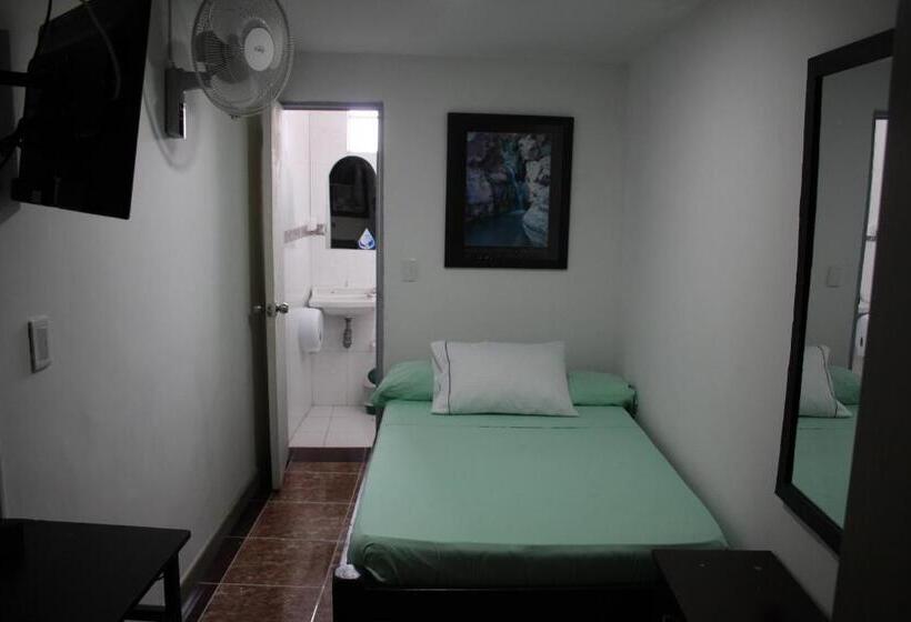 اتاق استاندارد یک نفره, Ian Armenia