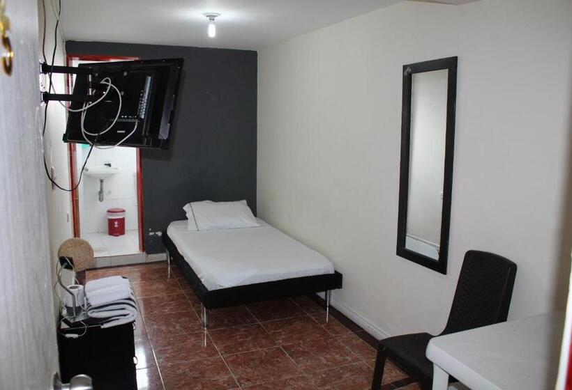 اتاق استاندارد یک نفره, Ian Armenia