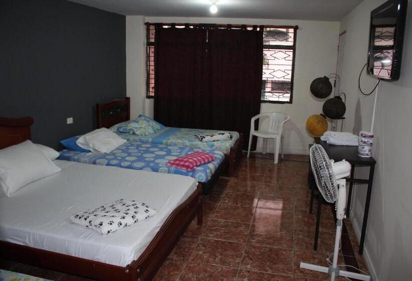 اتاق خانوادگی, Ian Armenia