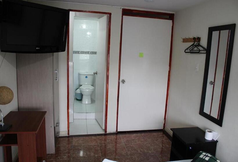 اتاق خانوادگی, Ian Armenia