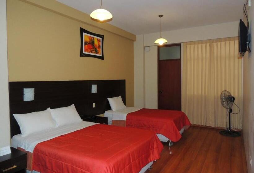 Номер Deluxe, Pacific Suites