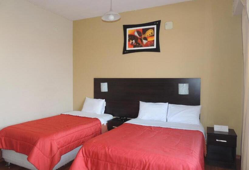 Номер Deluxe, Pacific Suites