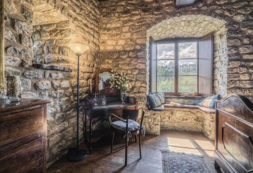 スイート, Tenuta Castel Dell'aquila
