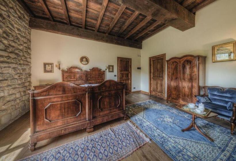 סוויטה, Tenuta Castel Dell'aquila