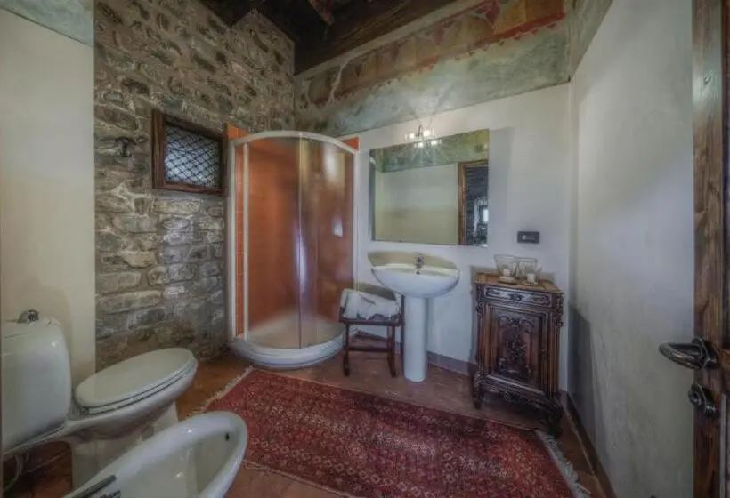 デラックスルーム, Tenuta Castel Dell'aquila