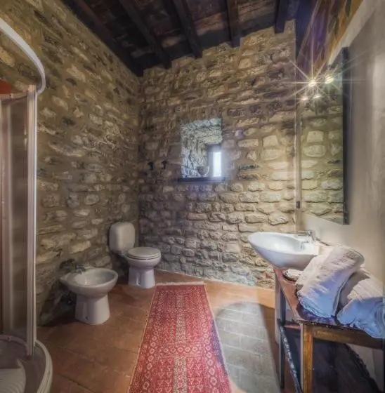 デラックスビラの1ベッドルーム, Tenuta Castel Dell'aquila