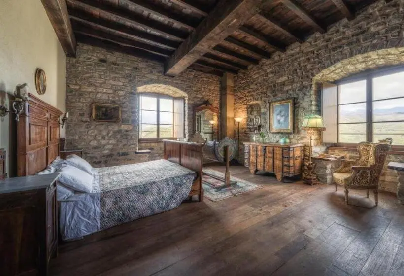デラックスビラの1ベッドルーム, Tenuta Castel Dell'aquila