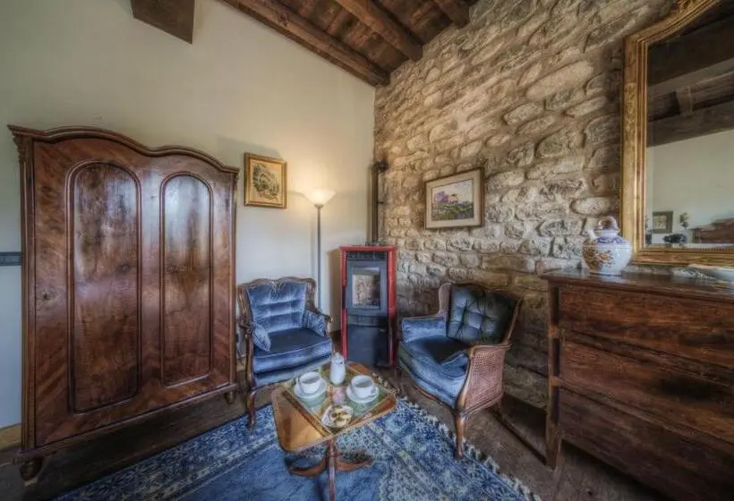 デラックスビラの1ベッドルーム, Tenuta Castel Dell'aquila