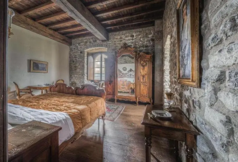 デラックスビラの1ベッドルーム, Tenuta Castel Dell'aquila