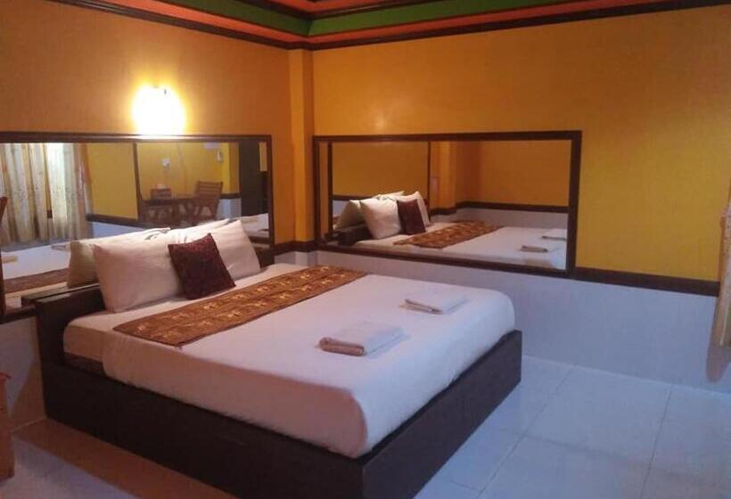 标准间, Kruachokhai Hotel & Resort