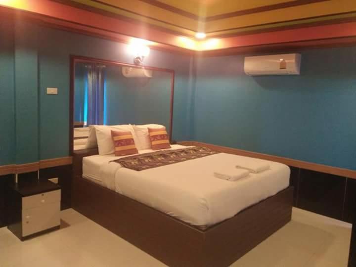 高级大房间, Kruachokhai Hotel & Resort