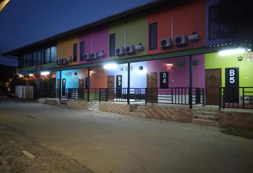 高级大房间, Kruachokhai Hotel & Resort