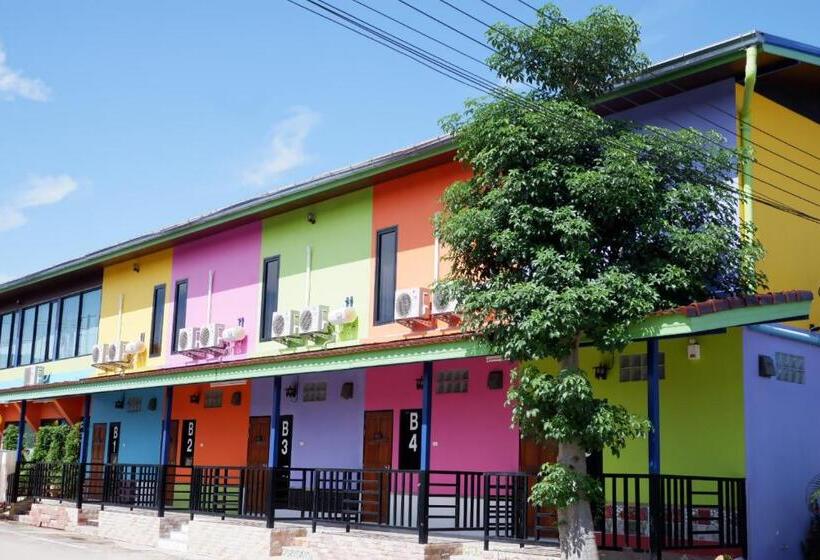 高级大房间, Kruachokhai Hotel & Resort