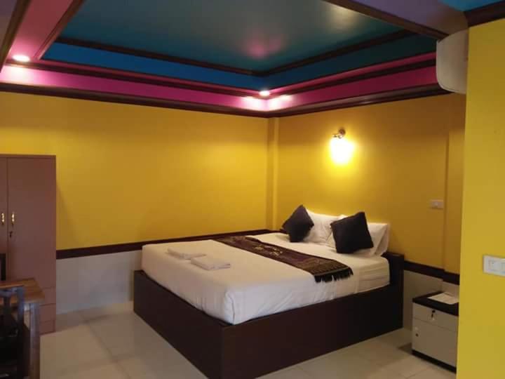 高级大房间, Kruachokhai Hotel & Resort