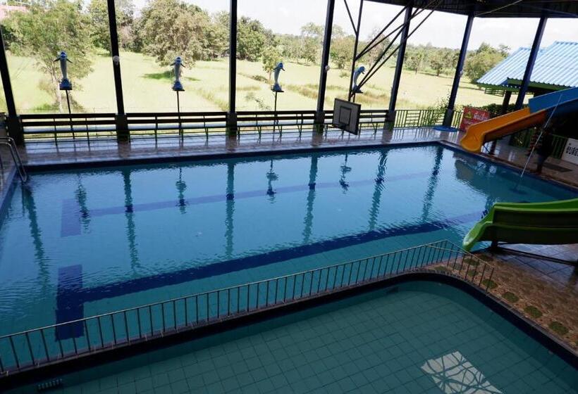 小型套房, Kruachokhai Hotel & Resort