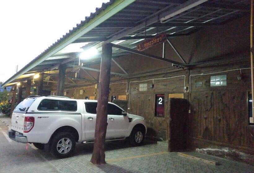 经典四人房间, Kruachokhai Hotel & Resort