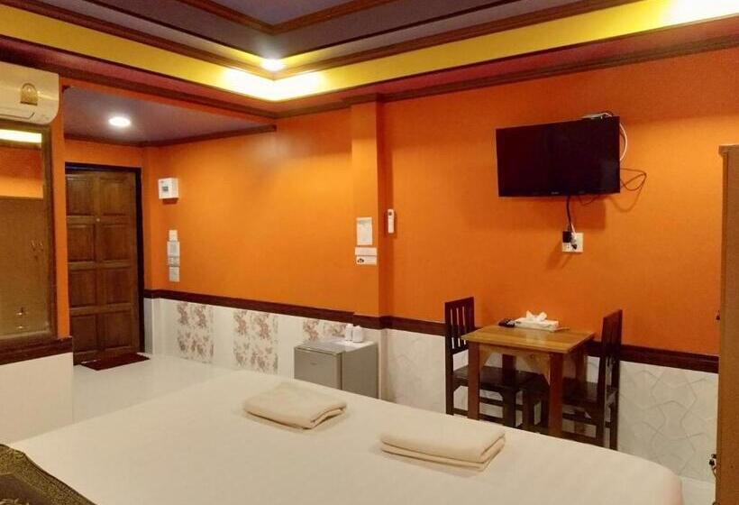 标准间, Kruachokhai Hotel & Resort