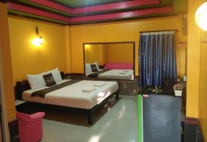 标准间, Kruachokhai Hotel & Resort