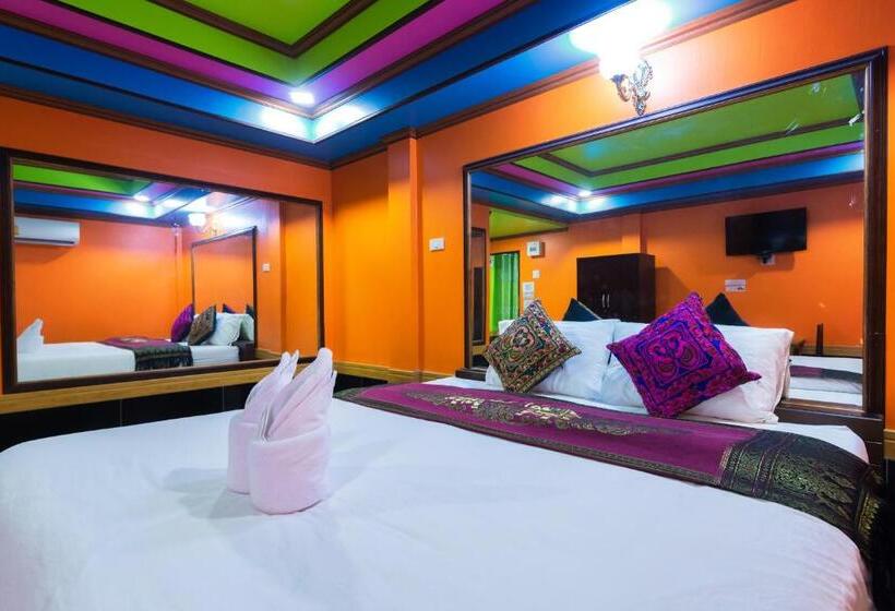 标准间, Kruachokhai Hotel & Resort