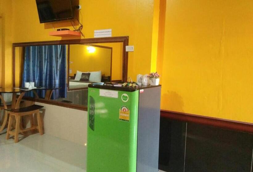 标准间, Kruachokhai Hotel & Resort