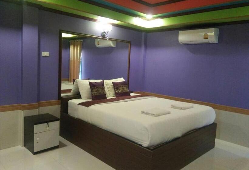 高级大房间, Kruachokhai Hotel & Resort