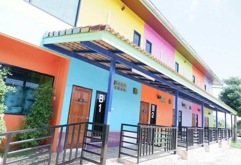 高级大房间, Kruachokhai Hotel & Resort