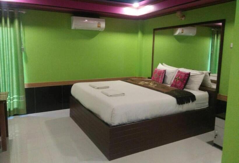 高级大房间, Kruachokhai Hotel & Resort