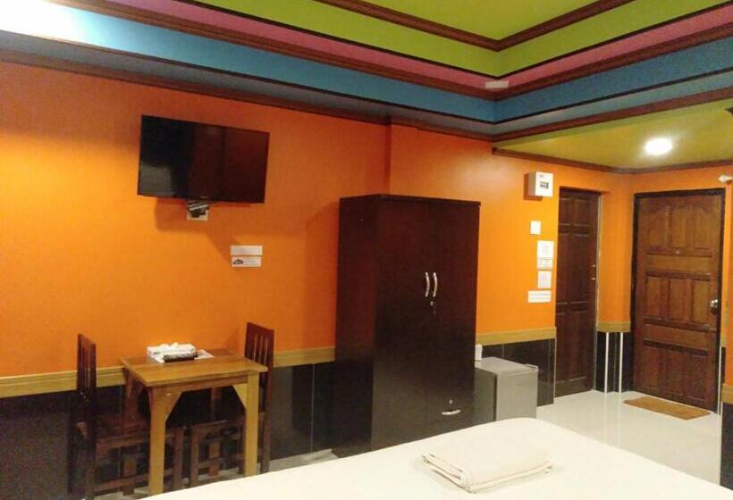 高级大房间, Kruachokhai Hotel & Resort