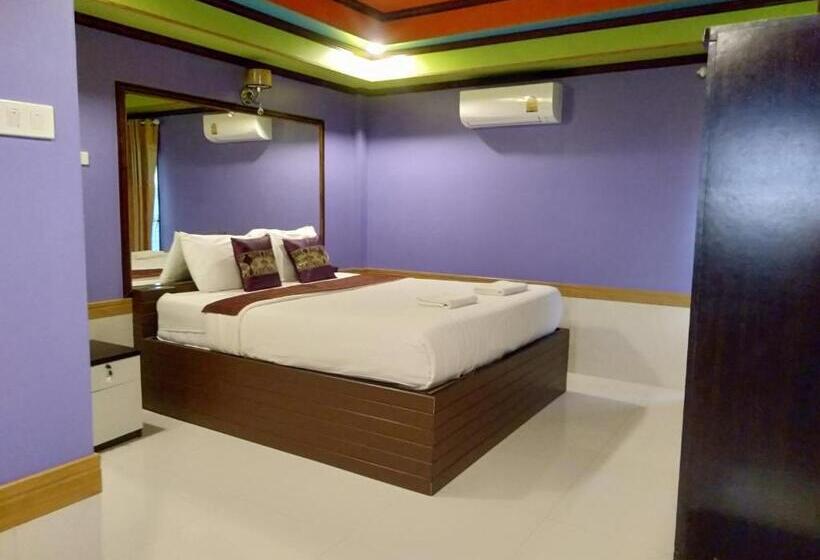 高级大房间, Kruachokhai Hotel & Resort