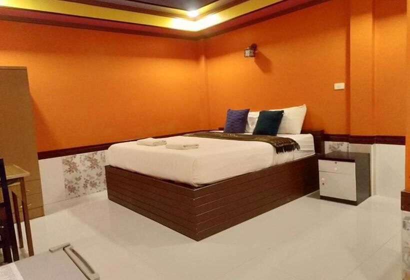 高级大房间, Kruachokhai Hotel & Resort