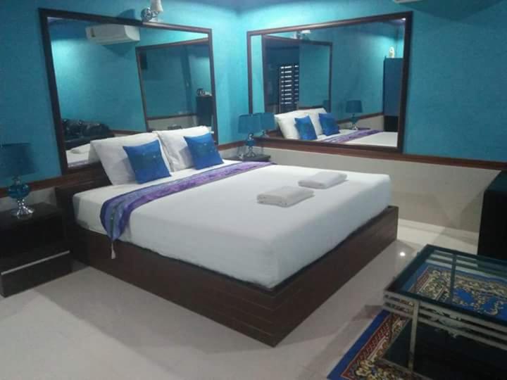 Люкс Повышенной Комфортности, Kruachokhai Hotel & Resort