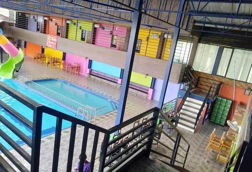 豪华套房, Kruachokhai Hotel & Resort