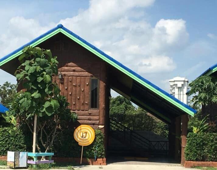 Номер Superior Кровать Кинг, Kruachokhai Hotel & Resort