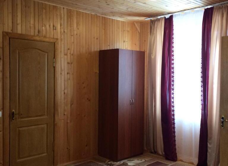 اتاق خانوادگی, котедж ,,тік