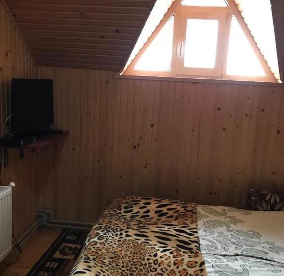 اتاق استاندارد, котедж ,,тік